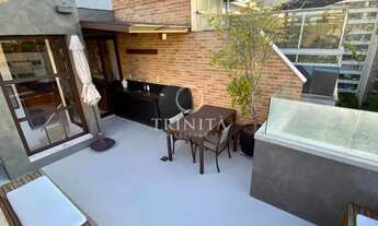 Imagem 4: Cobertura no Leblon - Rio de Janeiro