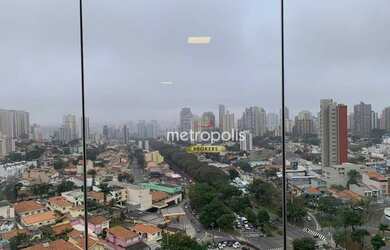 Imagem 6: Apartamento com 2 dormitórios para alugar, 54 m² por R$ 3.507,00/mês - Santa Maria - Santo