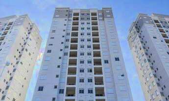 Imagem 3: Apartamento com 3 dormitórios à venda, 83 m² por R$ 735.000,00 - Forest Jundiaí - Jundiaí