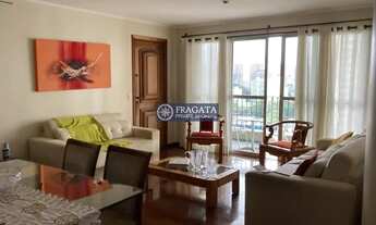 Imagem 4: Apartamento à venda com159m² - 4 quartos sendo 1 suíte e 3 vagas - Perdizes/SP