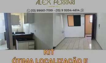 Imagem: Kitnet para Venda em Praia Grande, Vila