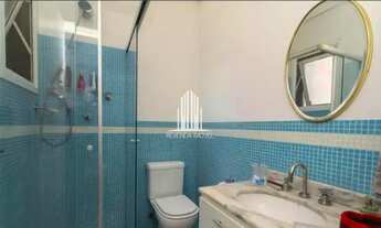 Imagem 2: SOBRADO DE 180M², COM 3 DORM SENDO 1 SUÍTE, 1 SALA, 5 BANHEIROS E 1 VAGA, À VENDA NA REGIÃ