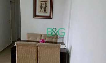 Imagem 3: Apartamento com 2 dormitórios à venda, 53 m² por R$ 254.000 - Vila Arapuã - São Paulo/SP