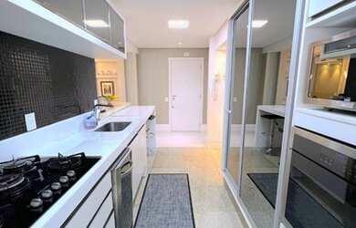 Imagem 7: Apartamento 2 suítes e 2 Vagas - Centro