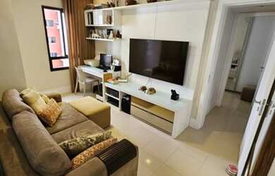 Imagem 3: Apartamento para venda com 155 metros quadrados com 3 quartos em Chame-Chame - Salvador