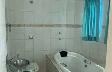 Imagem 6: Casa para locação no Portal dos Ipes 1 com 2 suites semi mobiliada