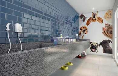 Imagem 3: Apartamento com 2 dormitórios à venda, 48 m² por R$ 340.408,07 - Vila Galvão - Guarulhos/S