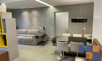 Imagem 5: Apartamento com 3 dormitórios à venda, 110 m² por R$ 850.000,00 - Luxemburgo - Belo Horizo