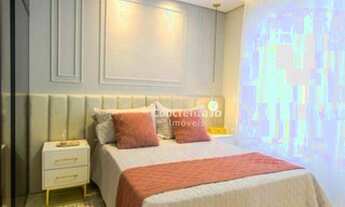 Imagem 6: Apartamento com 3 dormitórios à venda, 86 m² por R$ 985.984,08 - Edifício Le Jardin - Ind