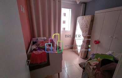 Imagem 2: Apartamento para venda tem 46 metros quadrados com 2 quartos em São Pedro - Serra - ES