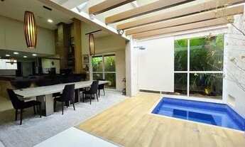 Imagem: Casa de condomínio para aluguel possui