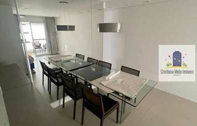 Imagem 2: Apartamento com 180m² para locação, 3 dormitórios Pompeia São Paulo/SP