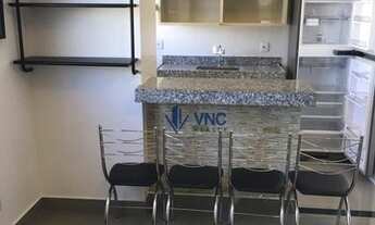 Imagem 7: Flat com 1 dormitório para alugar, 40 m² por R$ 2.450,00/mês - Centro - Betim/MG