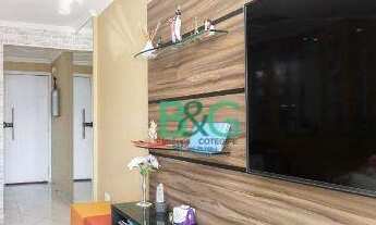 Imagem 5: Apartamento com 3 dormitórios à venda, 68 m² por R$ 448.000 - Tatuapé - São Paulo/SP