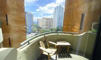 Imagem 6: Flat Le Bougainville 1 dormitório e 1 vaga disponível para locação em Alphaville