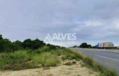 Imagem 7: ÁREA COM 1.400 M2 35X40 AS MARGENS DA BR 116 SENTIDO FEIRA DE SANTANA