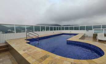 Imagem 3: Apartamento 2 dormitórios lazer completo - Santos - SP