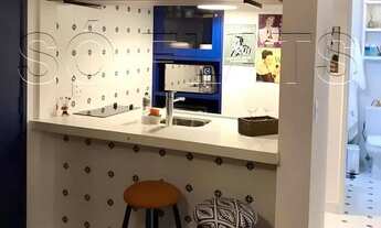 Imagem 6: Flat Saint Peter disponível para venda com 45m², 01 dormitório