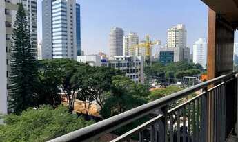 Imagem 7: APARTAMENTO À VENDA DE 36M², 1 DORMITÓRIO (1 SUITE), NO CAMPO BELO / BROOKLIN