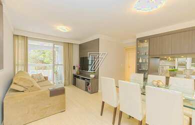 Imagem 2: Apartamento no bigorrilho, 3 quartos, 1 vaga no flexcity