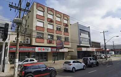 Imagem 2: Apartamento 54m² - 2 dormitórios e 1 vaga no bairro Navegantes