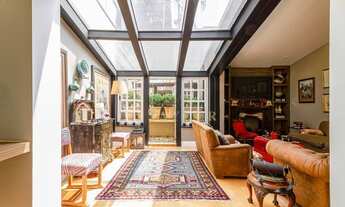 Imagem 5: Casa com 3 dormitórios à venda, 210 m² por R$ 3.500.000 - Jardim Paulistano - São Paulo/SP