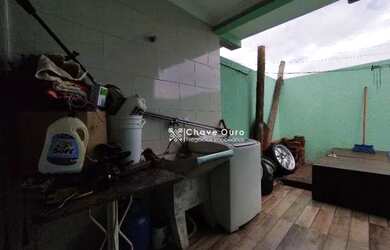 Imagem 7: Casa com piscina e 2 dormitórios à venda, 57 m² por R$ 225.000 - Barcelona - Cascavel/PR