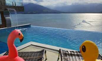 Imagem: Casa praia piscina temporada Mangaratiba