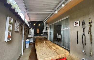 Imagem 3: Condomínio Campestre: ampla casa de 4 Quartos na Freguesia tradicional!