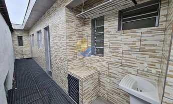 Imagem 2: Kitnet com 1 dorm, Paquetá, Santos, Cod: 23358