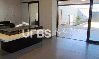 Imagem 6: Sobrado para venda possui 163 metros quadrados com 3 quartos em Parque das Flores - Goiâni