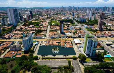 Imagem 3: Les Amis Lagoa Nova - 97m² - 3 quartos sendo 1 suíte - Últimas unidades