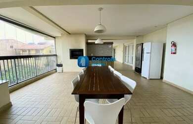 Imagem 7: SM/Apartamento com 02 dormitórios, sendo 01 suíte, vista para o mar em São José