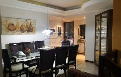 Imagem 4: Aconchegante Residência 4 Dormitórios/Suíte Master