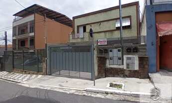 Imagem: Casa assobrada de dois dormitórios, 2 vagas