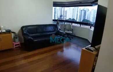 Imagem 3: Apartamento 3 dormitorios com vista privilegiada no melhor do Campo Belo