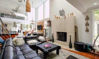 Imagem 4: Casa com 3 dormitórios à venda, 300 m² por R$ 4.500.000,00 - Jardim Paulista - São Paulo/S