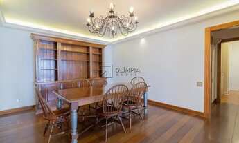 Imagem 9: Apartamento Locação 2 Dormitórios - 220 m² Jardim Paulista