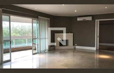 Imagem 2: Apartamento à Venda - Panamby, 4 Quartos, 367 m2