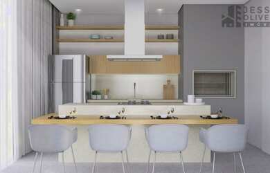 Imagem 4: Curitiba - Apartamento Padrão - Mercês