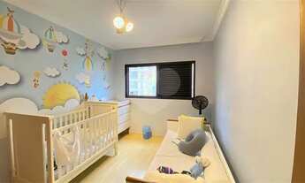 Imagem 5: Apartamento para locação em Moema, andar alto, fora da rota dos aviões