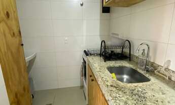 Imagem 4: Quarto e sala para locação - Ponta Verde