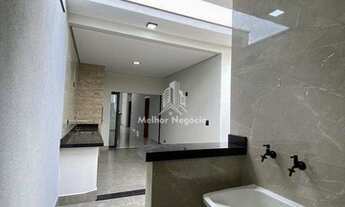 Imagem 6: Casa com 3 dorms, Água Branca, Piracicaba - R$ 780 mil, Cod: CA3295