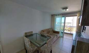 Imagem 5: Ahead Ponta Negra mobiliado com linda vista para o mar de ponta negra