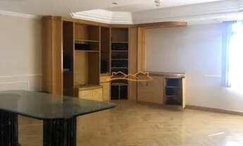 Imagem 4: Apartamento com 3 dormitórios, 218 m² - venda por R$ 850.000,00 ou aluguel por R$ 4.550,00