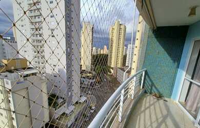 Imagem 7: Apartamento para aluguel possui 170 metros quadrados com 3 quartos em Setor Oeste - Goiâni