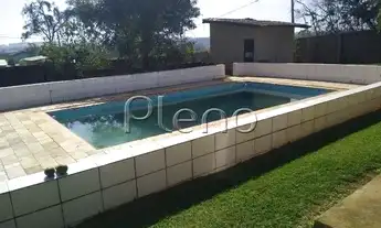 Imagem: Chácara à venda no Village Campinas
