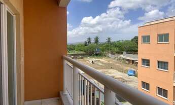 Imagem 7: Apartamento para aluguel tem 63 metros quadrados com 3 quartos em Paumirim - Caucaia - CE