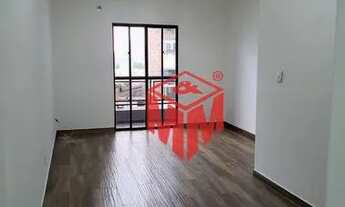 Imagem 2: Apartamento com 1 dormitório, 57 m² - venda por R$ 320.000 ou aluguel por R$ 2.155/mês - C