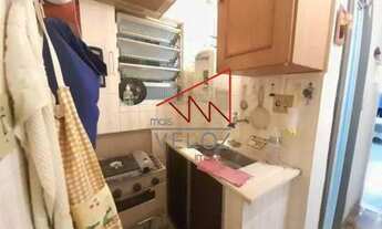 Imagem 4: Conjugado para venda possui 32 m com 1 quarto no Flamengo